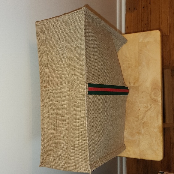 Hibala Woven Tote Bag - Picture 6 of 14